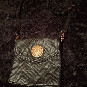 MK crossbody bag